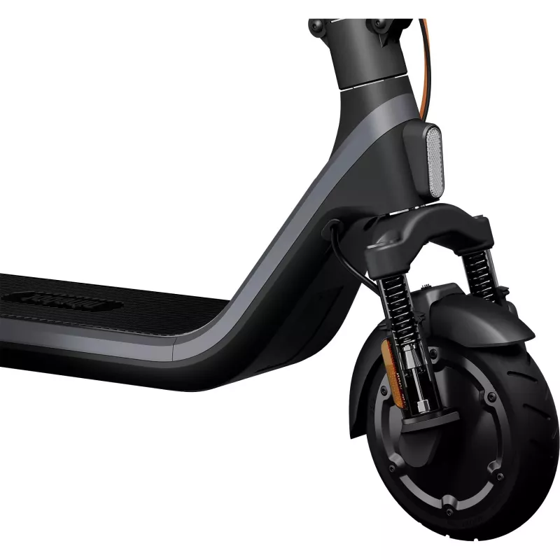 Trotinete elétrica Ninebot Segway E2 Plus E II by Segway — trotinete elétrica citadina para pendulares