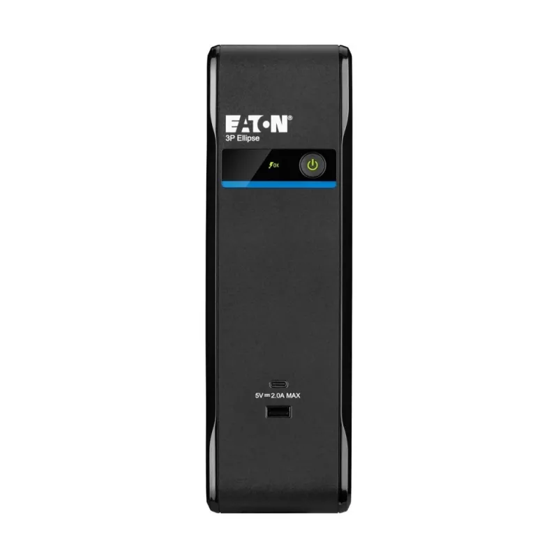 Fonte de alimentação ininterrupta EATON Ellipse 900 USB DIN — 900 VA / 540 W