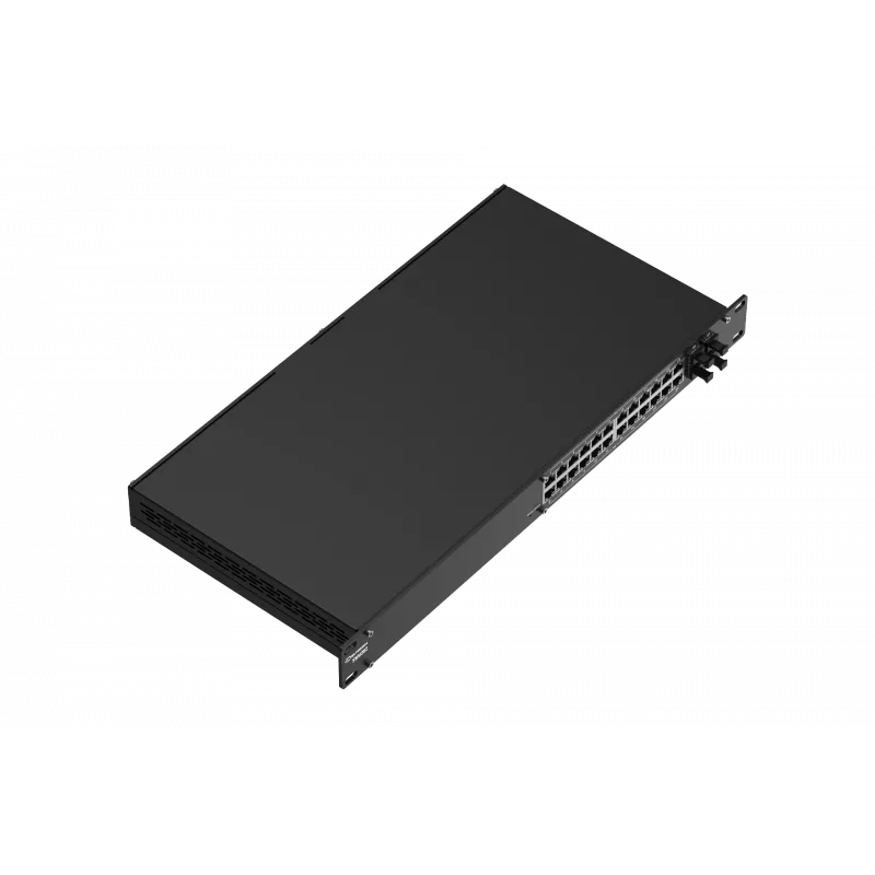 Switch Teltonika SWM282 24 portas 4 SFP SWM282