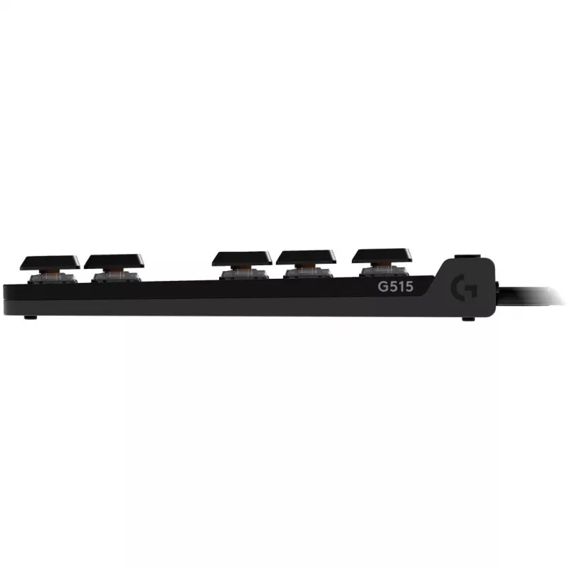 Teclado CINDEREL COR CDM/MIX US INTL/EMEA28I-935 preto retalho USB