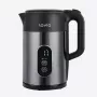Chaleira elétrica Lovio 1.7L 2200W aço inoxidável