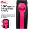 Flexi New Neon S 5 m Trela retrátil para cães