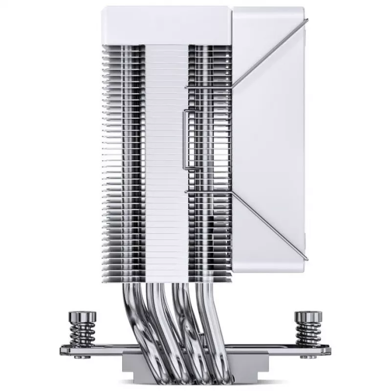 Dissipador de CPU Jonsbo CR-1400 V2, 92 mm - A-RGB, Branco