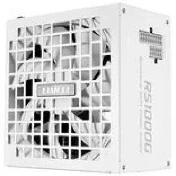Fonte de alimentação Lian Li RS Series ATX 3.1 modular 1000W 80 PLUS Gold branco