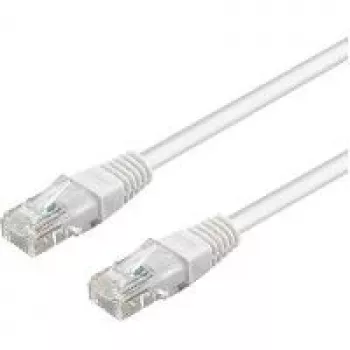 Cabo de rede Goobay 1,5 m Cat5e UTP branco