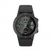 Denver SW-351 smartwatch, ecrã tátil IPS de 1,3″, sensor de frequência cardíaca, IP68, Bluetooth, preto