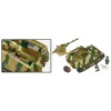 Conjunto de construção Cobi Panzerhaubitze Hummel 1118 peças kit de montagem