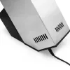 Caso | Refrigerador de vinho | WineCase Deluxe Aço inoxidável | Capacidade de garrafas 1 | Preto/Prata