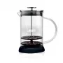 Bialetti Cappuccinatore Vetro 6tz espumador de leite manual 330ml
