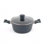 Panela Salter BW12270EU7 24 cm aço inoxidável, adequada a indução, redonda