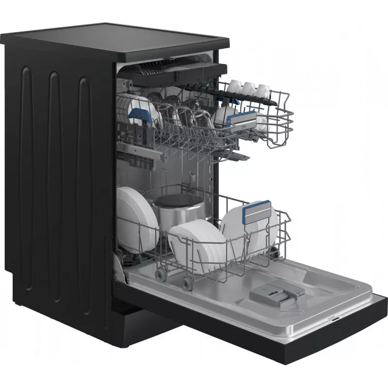 Máquina de lavar loiça independente BEKO BDFS26123AQ, 45 cm, 10 serviços, 49 dB, antracite