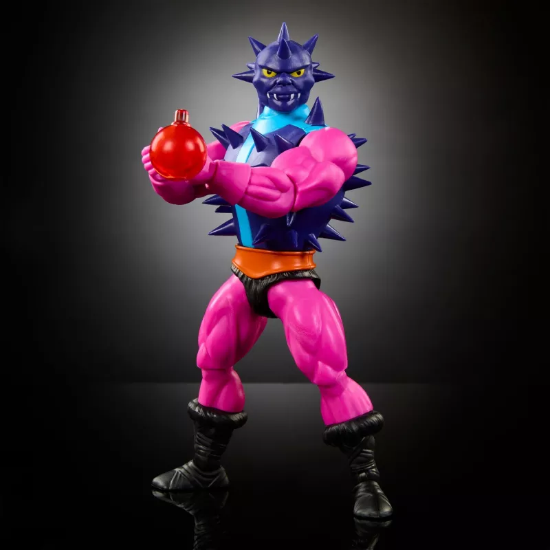 Masters of the Universe Origins Cartoon Collection Spikor, figura de ação