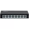 Switch de rede DAHUA SF1008-EUR 8 portas 10/100 Mbit/s não gerido
