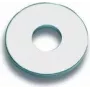Anilha plana Cimco 192652, aço zincado, diâmetro interior 6 mm, diâmetro exterior 18 mm, 1 unid.