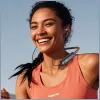 Auscultadores Bluetooth Awei G82BL Sport – design de gancho de orelha sem fios, conectividade Bluetooth
