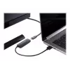 Adaptador ficha HDMI-A para conector fêmea USB Type-C DeLOCK 63251