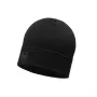 BUFF MERINO LEVE GORRO SOLID preto tamanho único gorro padrão