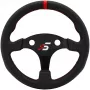 Volante Simagic P-330R sem Stroke (K), 330 mm – Pele