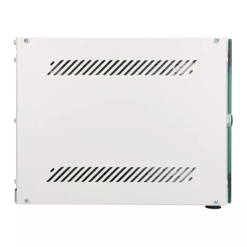 EXTRALINK LITE 4U 10 280X310 Armário de rack de parede cinzento