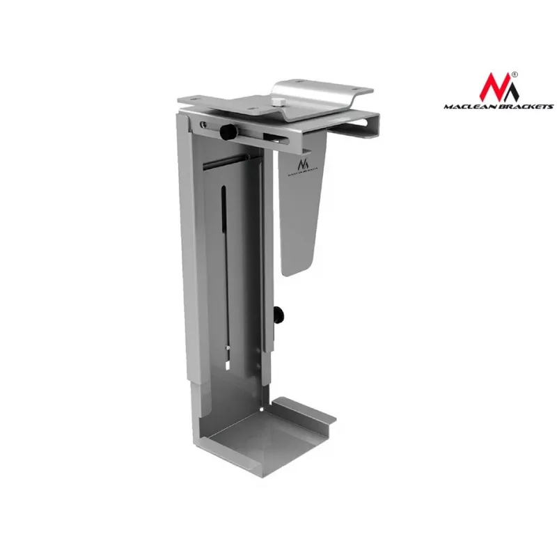 Suporte passivo Maclean MC-713 S cinzento