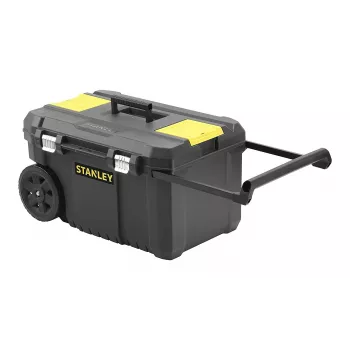 Caixa de pequenas peças/ferramentas Stanley STST1-80150 plástico preto