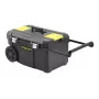 Caixa de pequenas peças/ferramentas Stanley STST1-80150 plástico preto