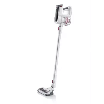 Severin 7166 aspirador de mão 0,4 L vermelho