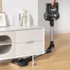 Aspirador com bateria Dreame MOVA J10, Preto