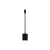 Belkin NPA004BTBK hub de interface USB 3.2 Gen 1 (3.1 Gen 1) Type-C, preto