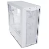 Caixa de PC Lian Li LANCOOL III Midi Tower branca