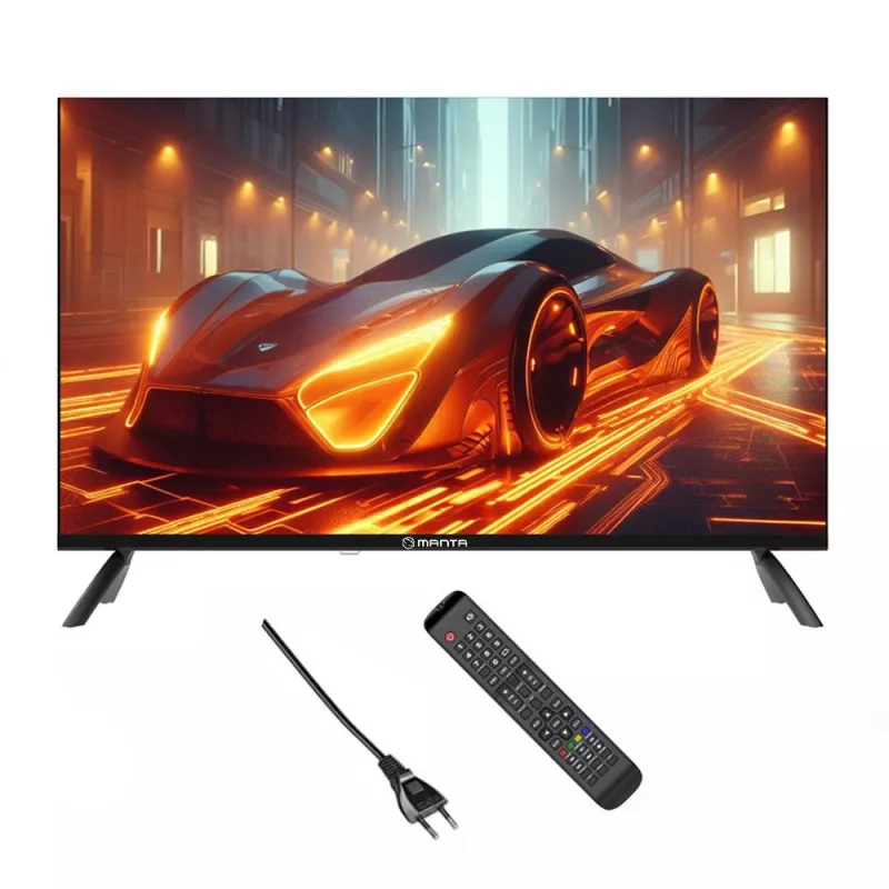 Televisor Manta 32LHN124E 32 polegadas HD LCD 1366 x 768