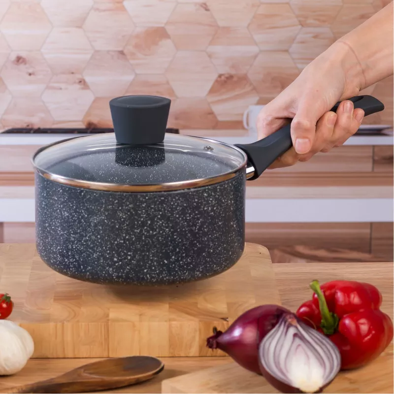 Panela Russell Hobbs RH00845EU7 18 cm efeito pedra