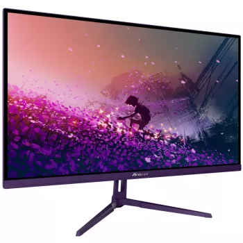 Monitor de computador Arozzi Nova 27 polegadas 2560 x 1440 píxeis Quad HD roxo