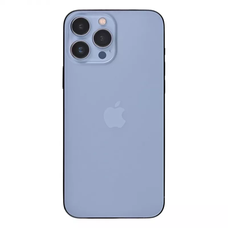 Apple iPhone 13 Pro Max 6.7 Dual SIM iOS 15 5G 256 GB azul Remade / recondicionado