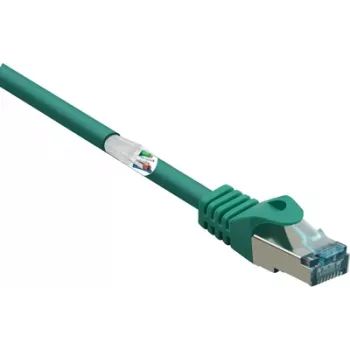 Cabo de rede Ethernet Renkforce RF-5462398 verde