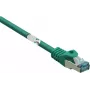 Cabo de rede Ethernet Renkforce RF-5462398 verde