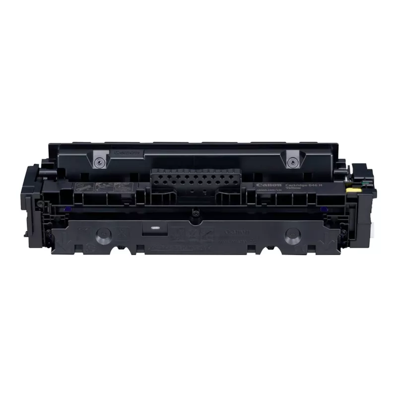 Cartucho de toner Canon CRG 046 H 12500 páginas amarelo