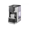 Chaleira elétrica Caso Turbo dispensador de água quente HW 1660 — 4 L, 2600 W, preto/aço inoxidável