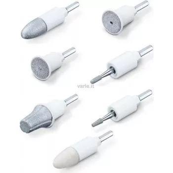 Conjunto de substituição de acessórios Beurer MP 41, 7 peças