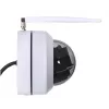 Câmara de vigilância IP Foscam D4Z Bulb interior e exterior 2304 x 1536 píxeis teto