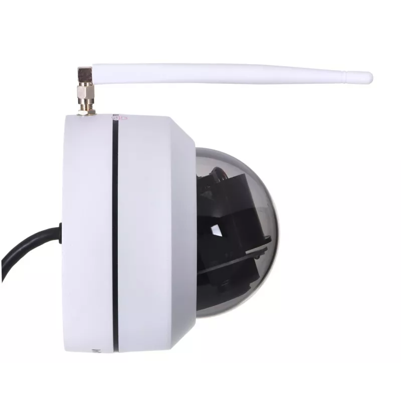 Câmara de vigilância IP Foscam D4Z Bulb interior e exterior 2304 x 1536 píxeis teto