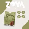 ZOYA Salsichas de carne de avestruz - guloseimas para cães - 7 unidades