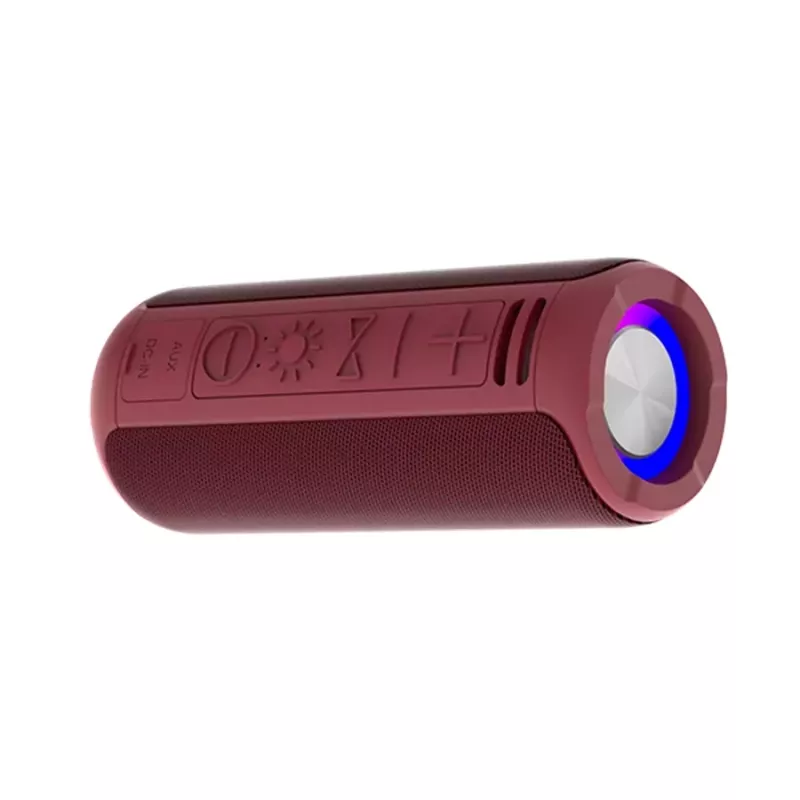 Altifalante portátil mono Denver BTV-213BD vermelho