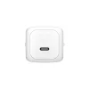 Carregador de interior Belkin WCA013kqWH universal carregamento rápido USB Type-C 1 conector branco
