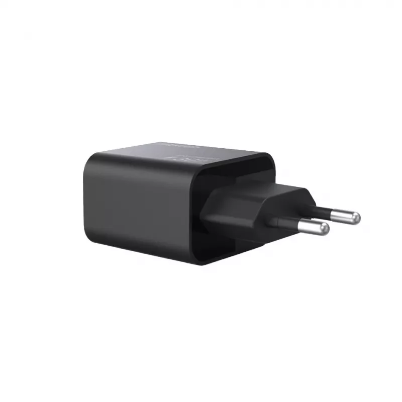 Fonte de alimentação USB A+C 30W EU