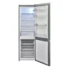 Combinado Sharp SJ-FBB04DTXSE independente 268 L prateado