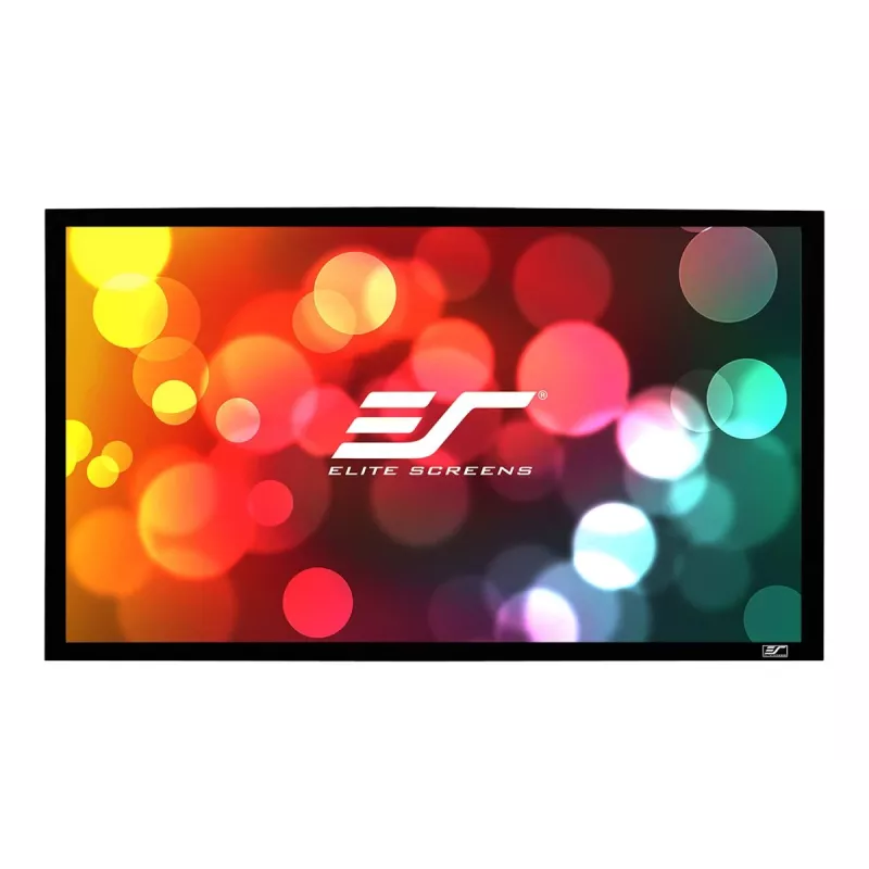 Elite Screens | Série SableFrame | ER100WH1 | Diagonal 100