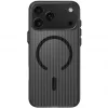 4smarts Capa Design Aero para iPhone 17 Pro, preto (541641)