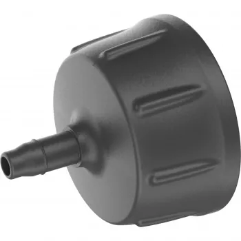 Peça para sistema de rega Gardena Drip Irrigation 13224-20 plástico preto