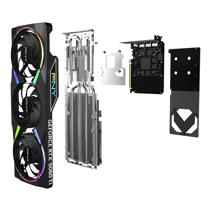 Placa gráfica GeForce RTX 5060 Ti 8 GB GDDR7